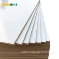 High-Quality 15mm/18mm Waterproof MDF for Furniture and Decoration